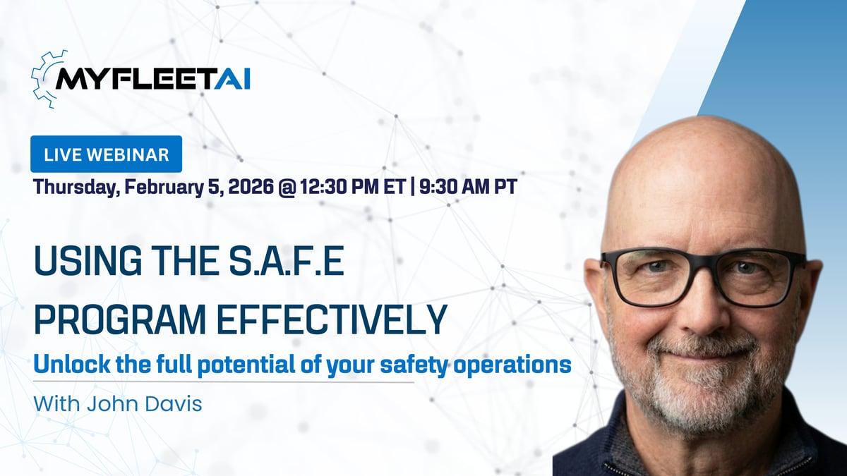 Webinar: Using the S.A.F.E. Program Effectively