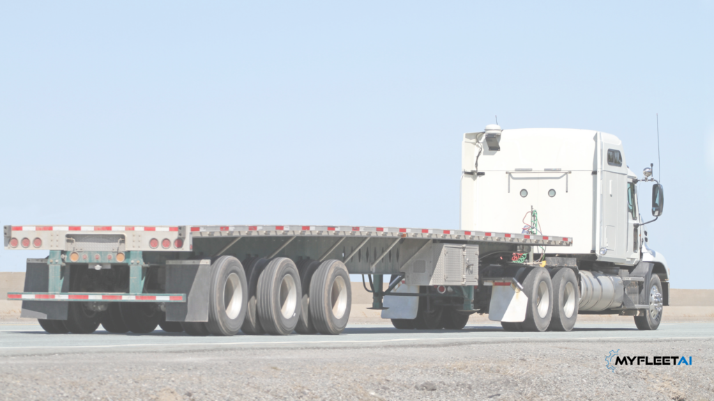 Trucking Safety Starts with Load Securement