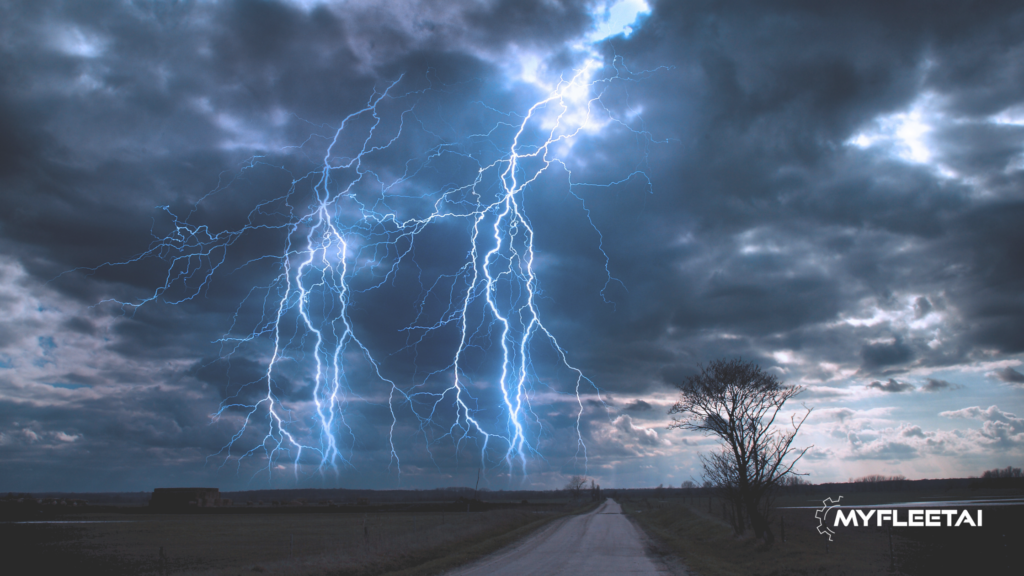 The Ultimate Guide to Weather Safety for Truck Drivers