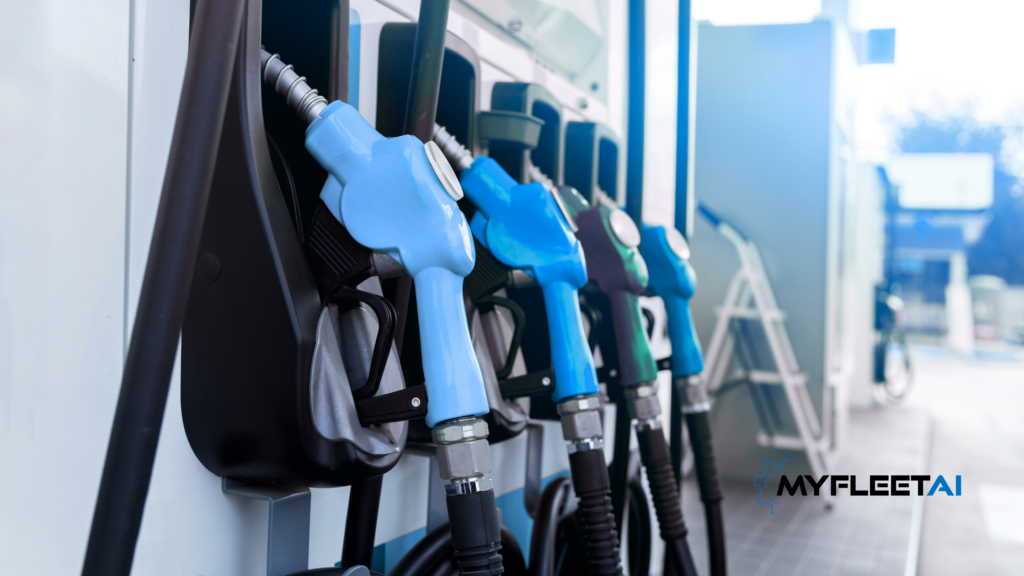 Simple Strategies to Lower Fuel Costs in Trucking