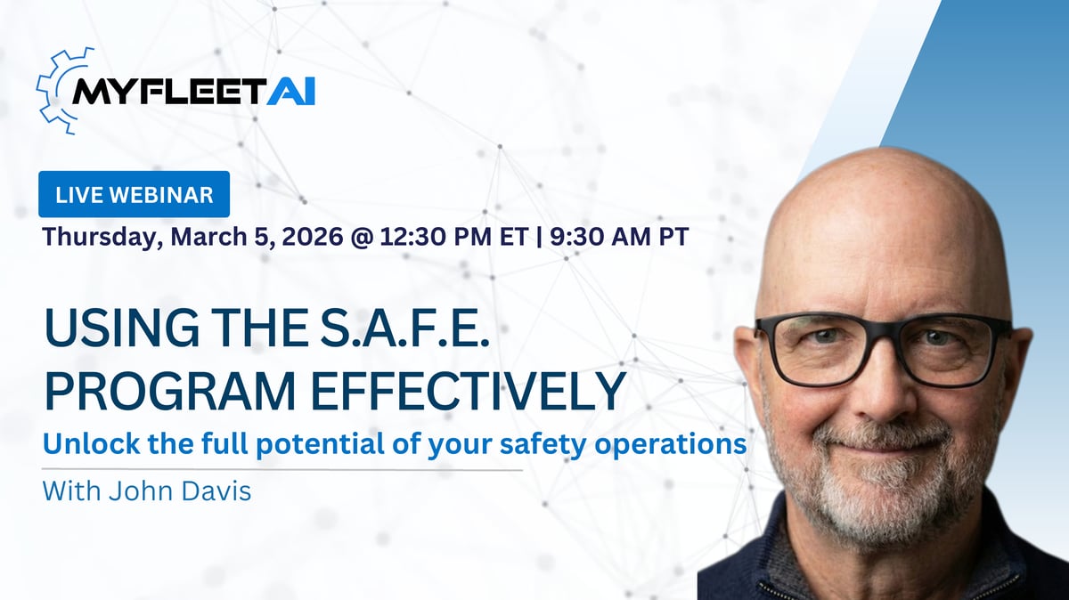 Webinar:&nbsp;Using the S.A.F.E. Program Effectively