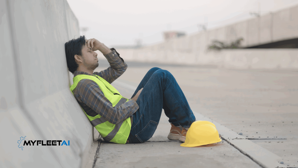 Feeling Stressed on the Road? Here’s What You Can Do
