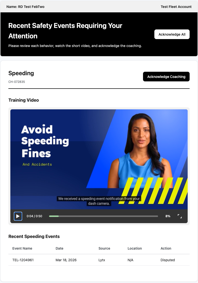 Driver Self-Service Portal-1