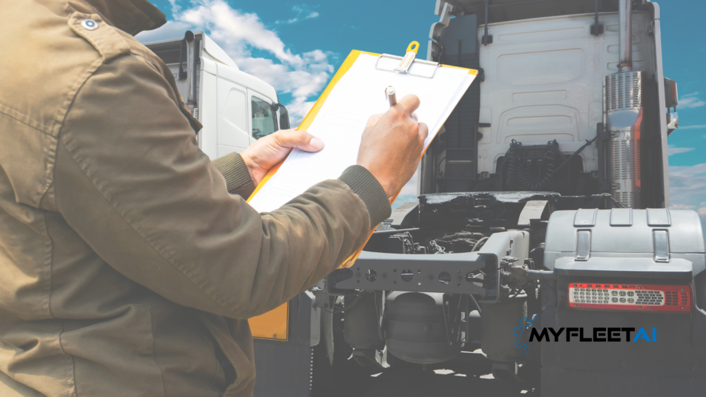 person writing on clipboard