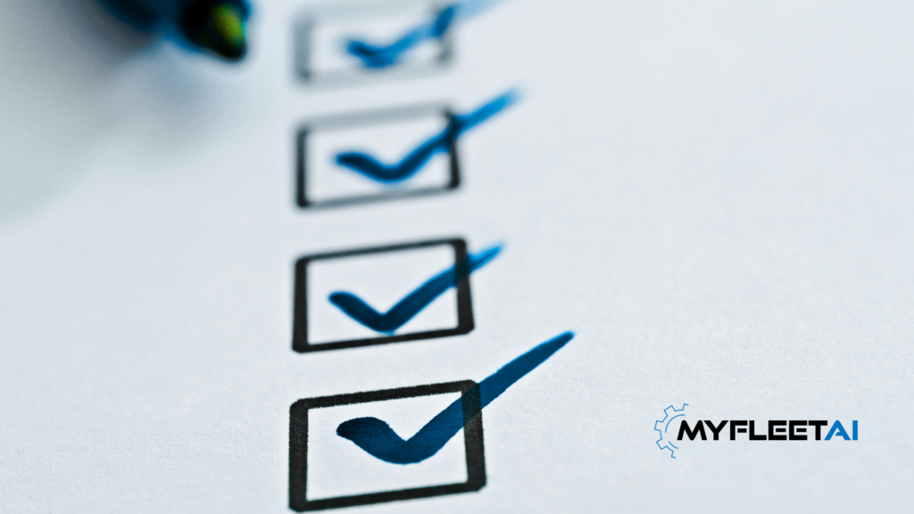 checkbox with blue checkmarks